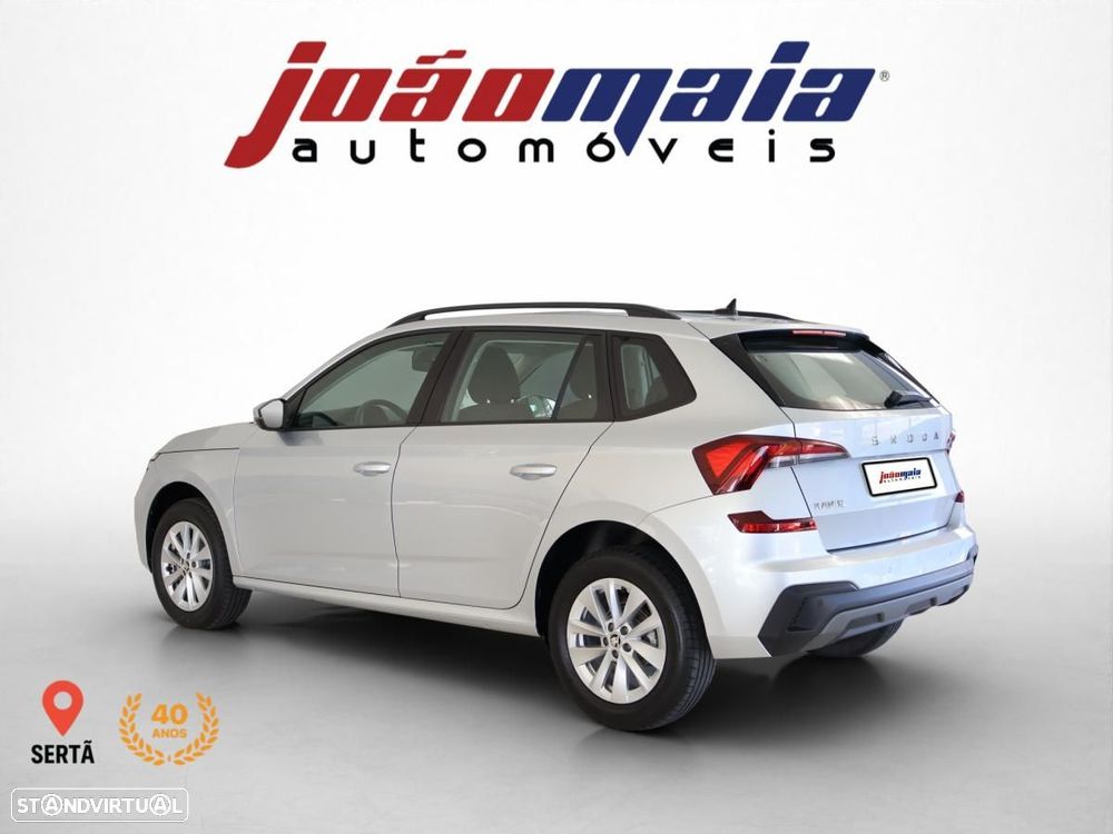 Skoda Kamiq 1.0 TSI DSG - 6