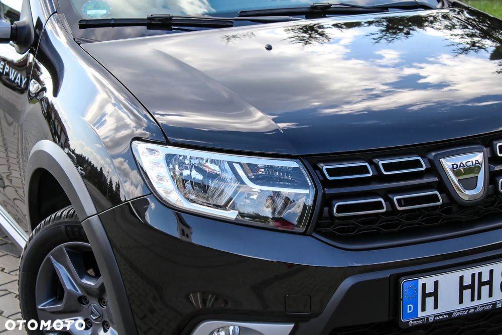 Dacia Sandero Stepway 1.0 TCe Expression - 14