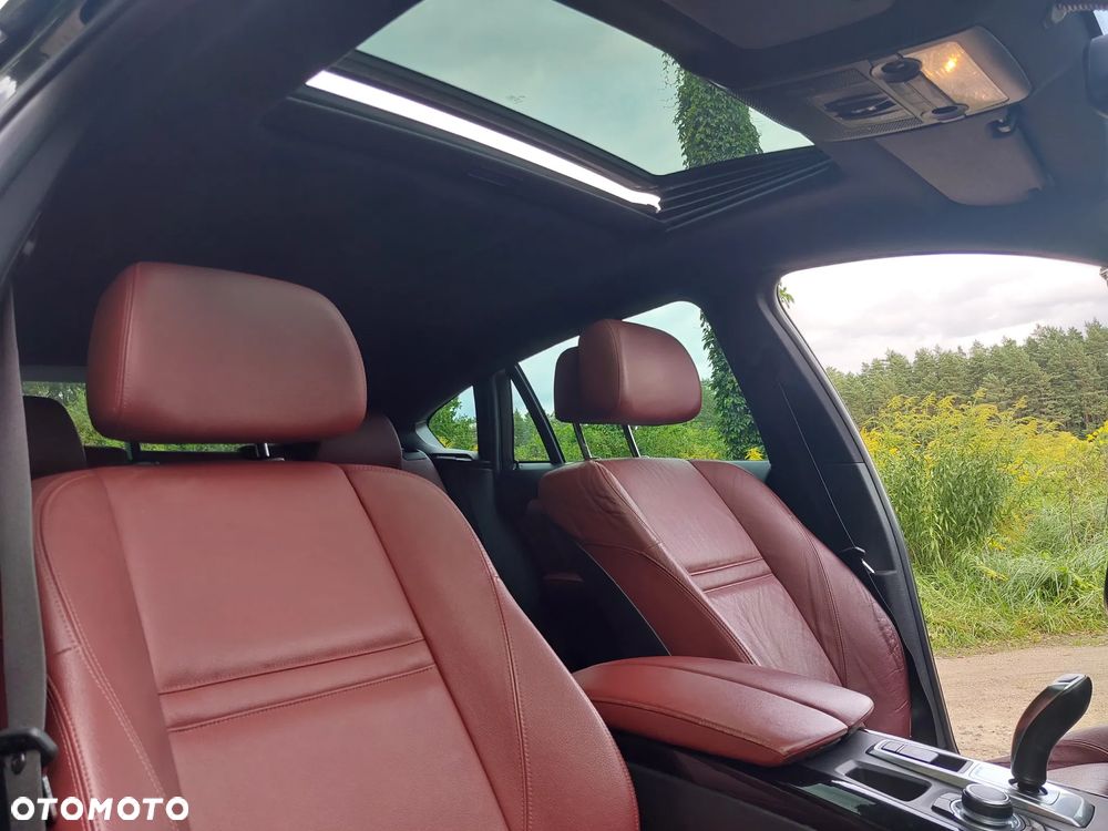 BMW X6 40d xDrive - 16
