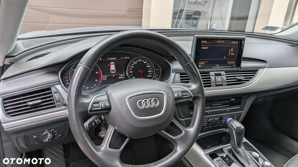 Audi A6 Avant 2.0 TDI ultra S tronic - 3
