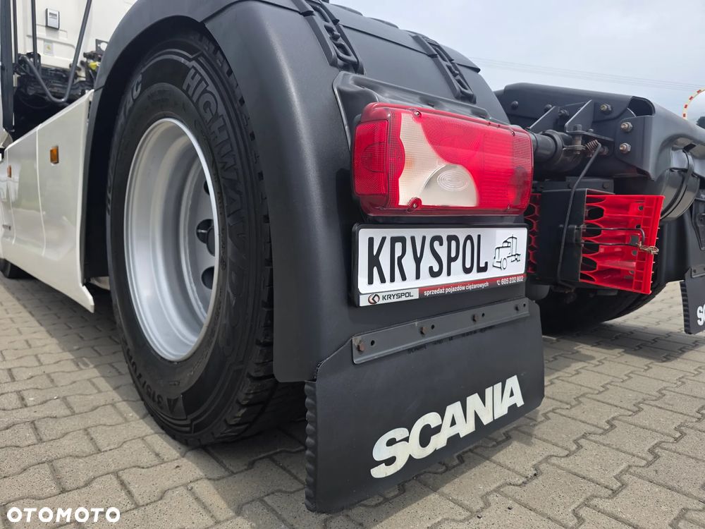 Scania R 450 RETARDER / PEŁEN SERWIS /SPROWADZONA Z DE /  SUPER STAN !!! - 15