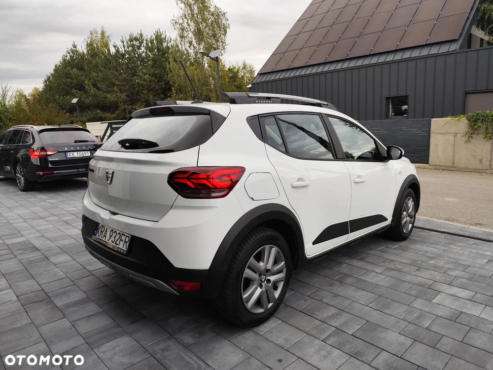 Dacia Sandero Stepway 1.0 TCe Laureate S&S - 4