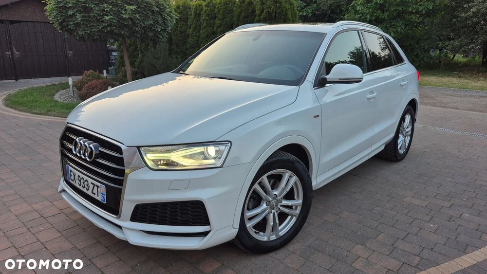 Audi Q3 2.0 TDI Quattro S tronic sport - 11