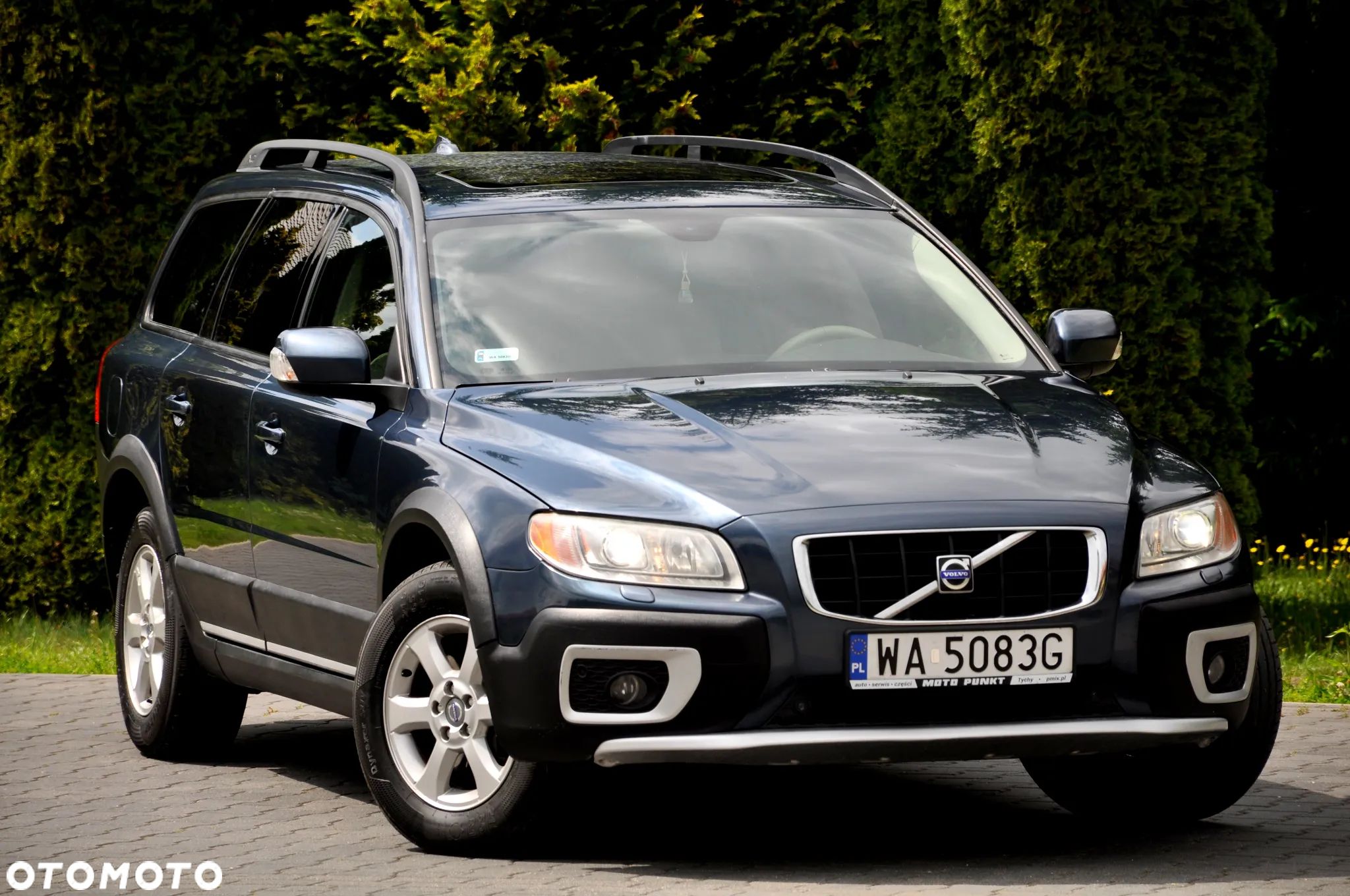 Volvo XC 70 3.2 AWD Summum - 1