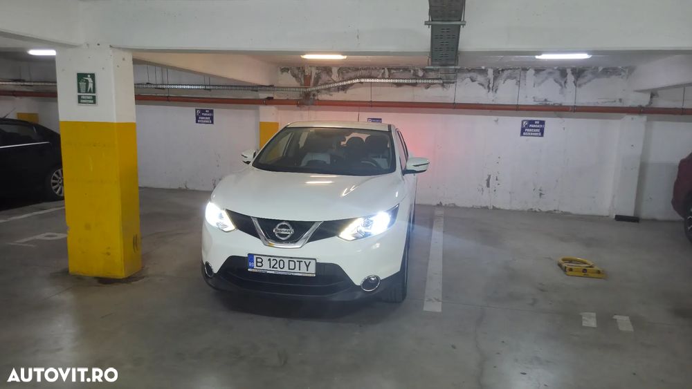 Nissan Qashqai 1.5 DCI Start/Stop Acenta - 10