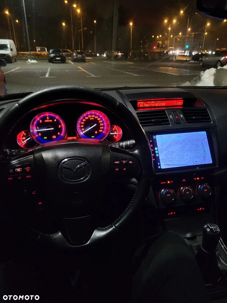 Mazda 6 Sport 2.2 CD DPF Sports-Line - 4