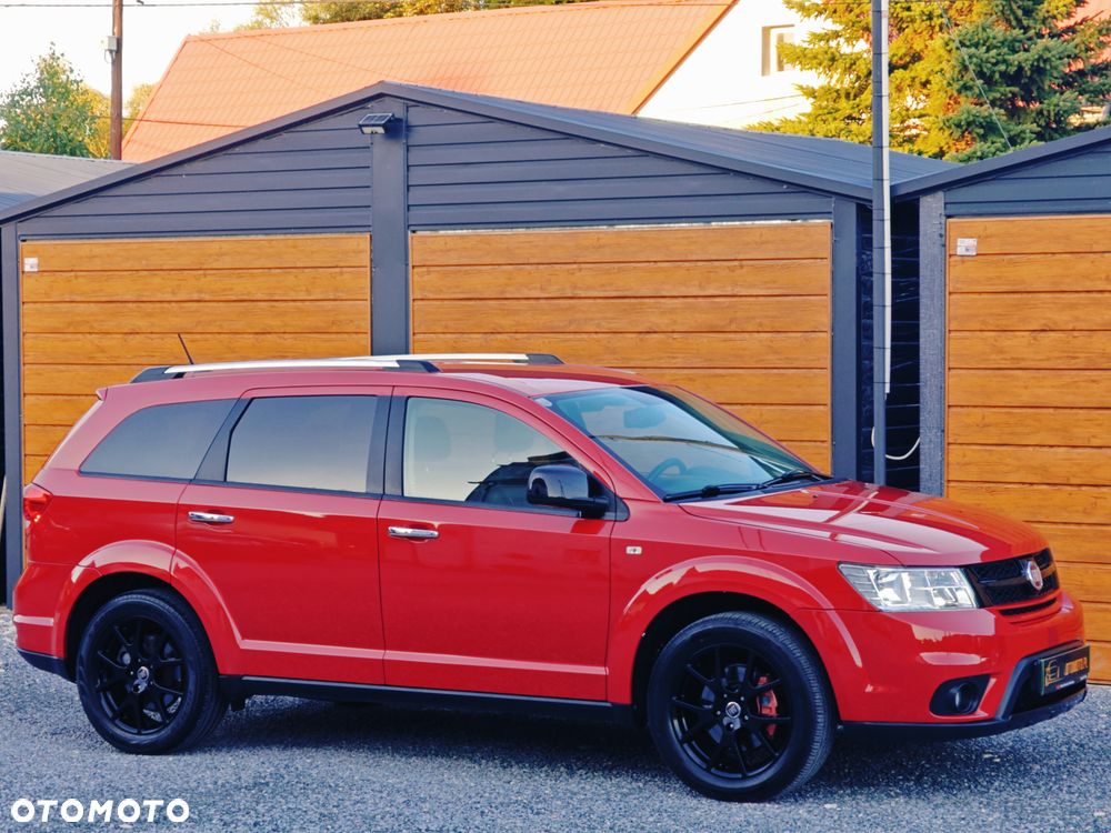 Fiat Freemont 2.0 Multijet 16V DPF Automatik Allrad Lounge - 9