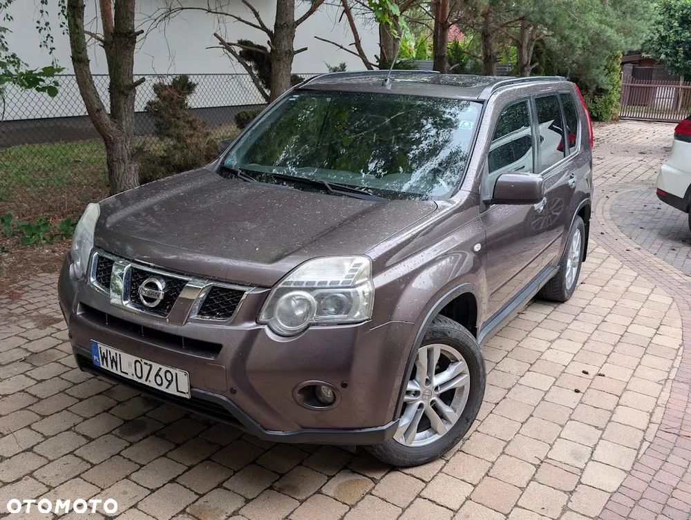 Nissan X-Trail 2.0 dCi XE - 1