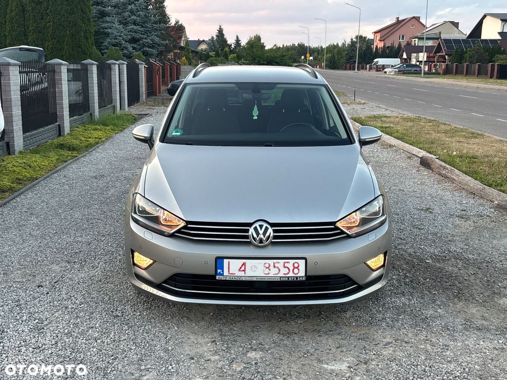 Volkswagen Golf Sportsvan - 3