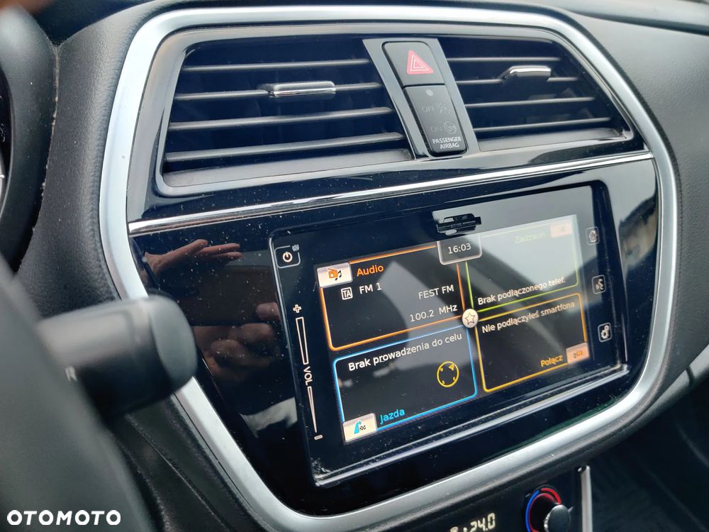 Suzuki SX4 S-Cross 1.4 T Premium - 20