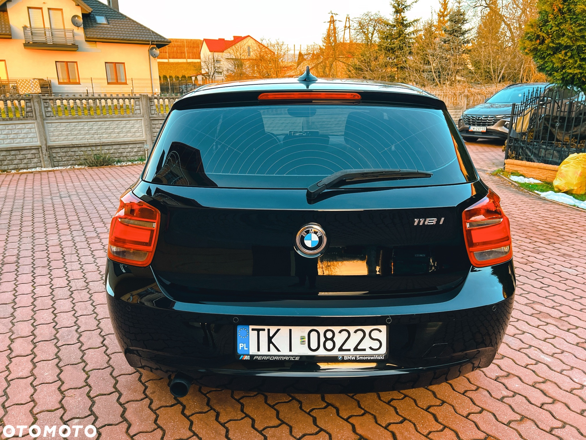 BMW Seria 1 118i Sport Line - 5