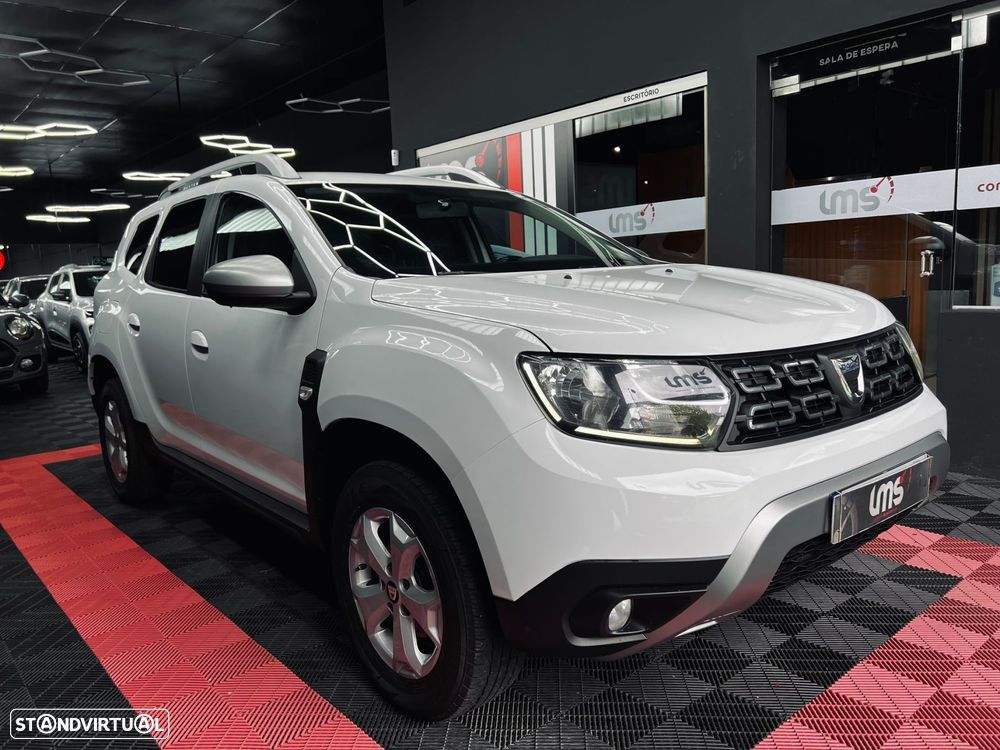 Dacia Duster 1.5 Blue dCi Expression - 2