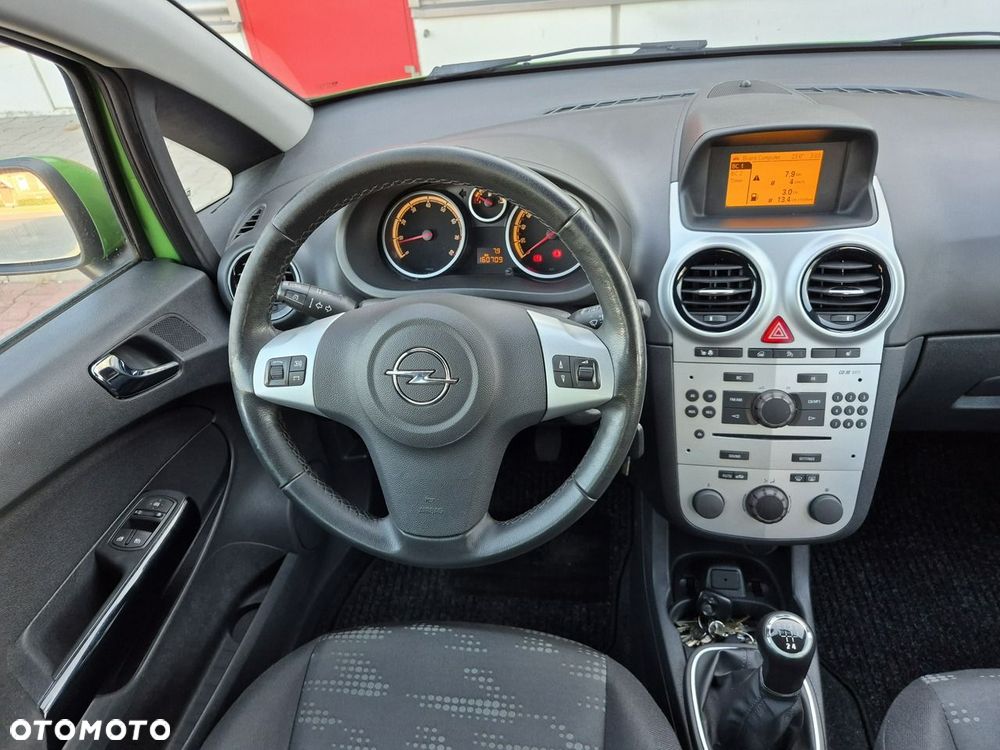 Opel Corsa 1.4 16V Color Edition - 7