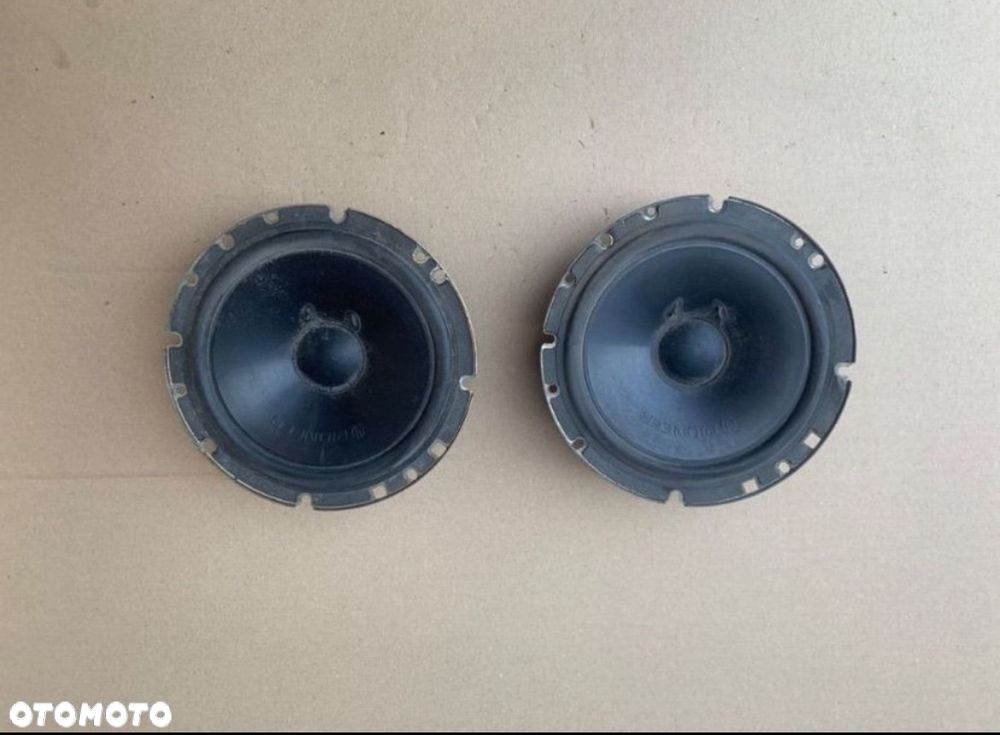 Głośnik głośniki drzwi przód Pioneer citroen c5 1 - 1
