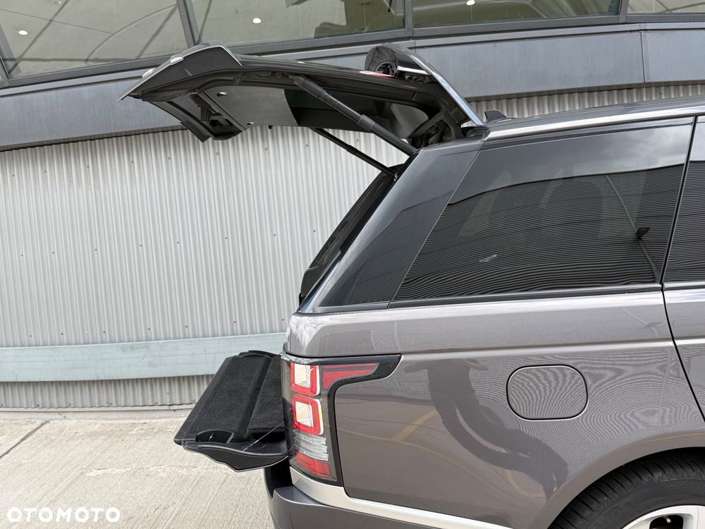 Land Rover Range Rover 3.0SD V6 HEV LWB Vogue SE - 27