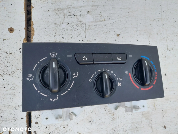 CITROEN BERLINGO2 PANEL NAWIEWU