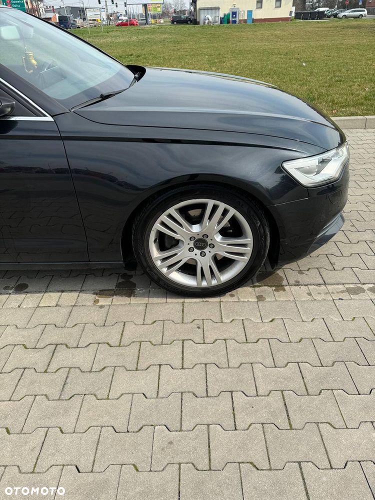 Audi A6 Avant - 9