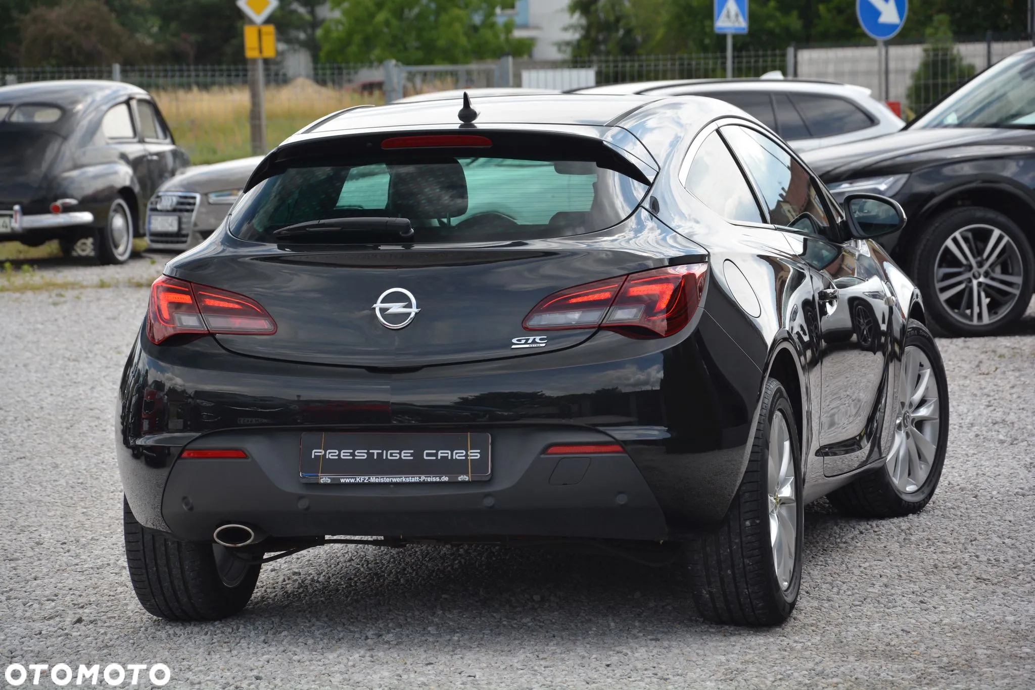 Opel Astra GTC 1.4 Turbo ecoFLEX Start/Stop Innovation - 10