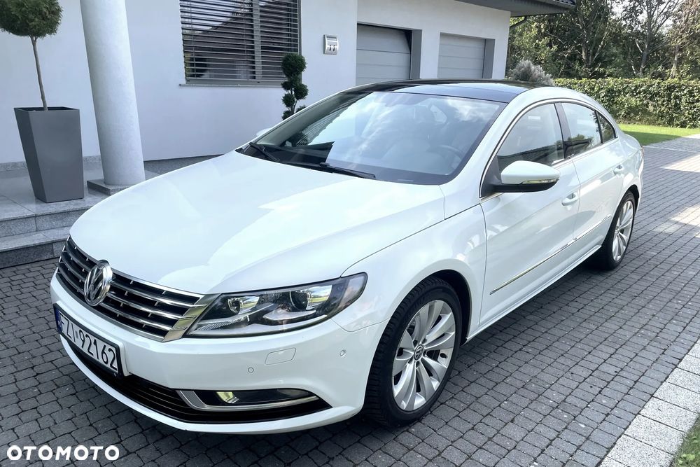 Volkswagen CC 2.0 TDI BlueMotion Technology DSG - 1