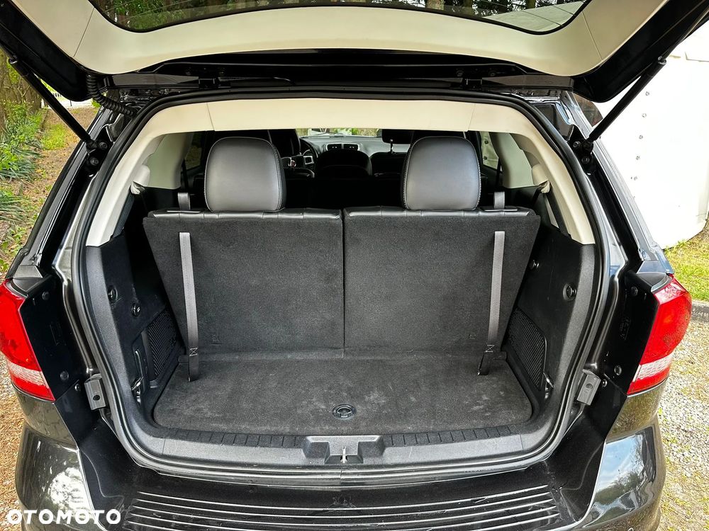 Fiat Freemont 2.0 Multijet Lounge AWD - 8