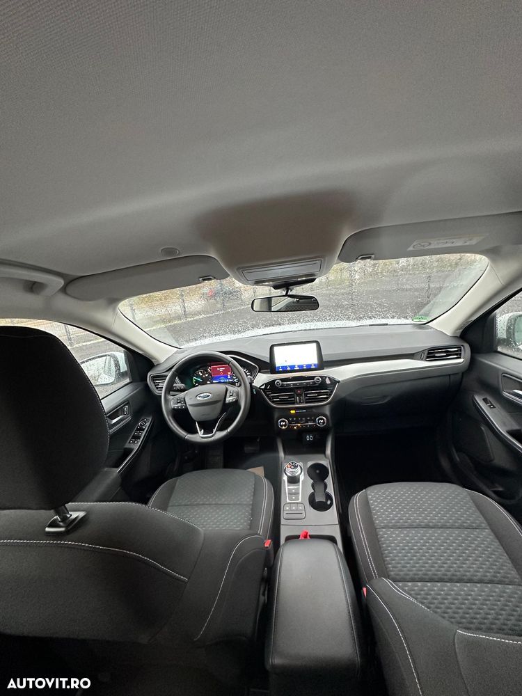 Ford Kuga 2.5 Duratec PHEV COOL&CONNECT - 8