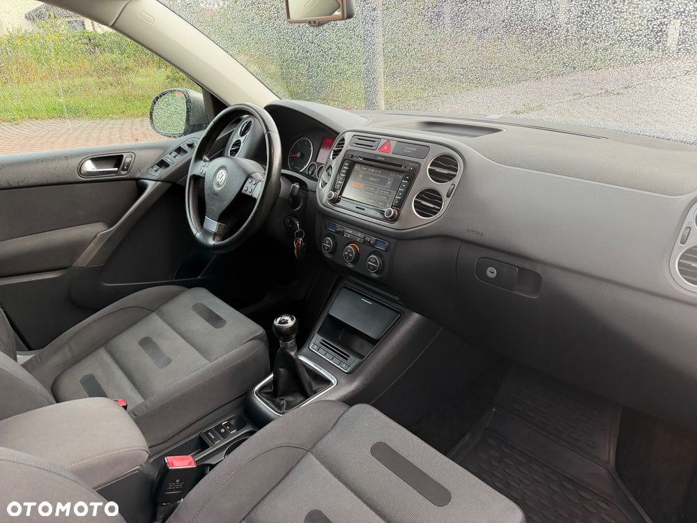 Volkswagen Tiguan 2.0 TDI DPF 4Motion Team - 38