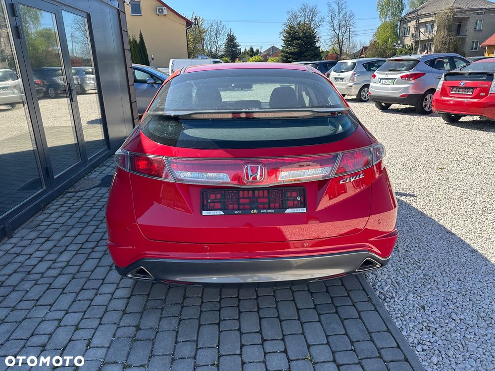 Honda Civic 1.8 GT Special Edition - 5