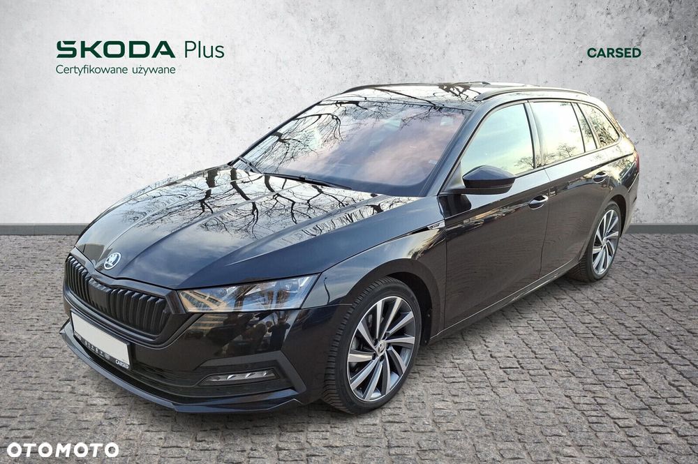 Skoda Octavia - 2