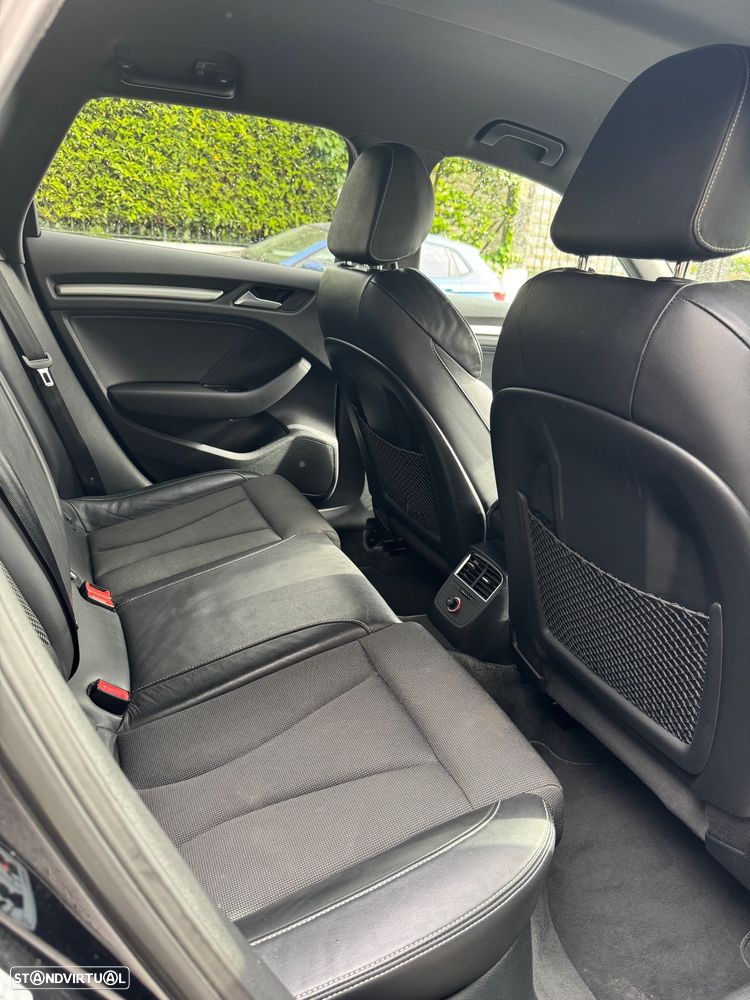 Audi A3 Sportback 2.0 TDI (clean diesel) S line Sport Pack - 16