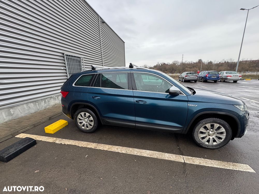 Skoda Kodiaq 2.0 TSI DSG 4X4 Scout - 22