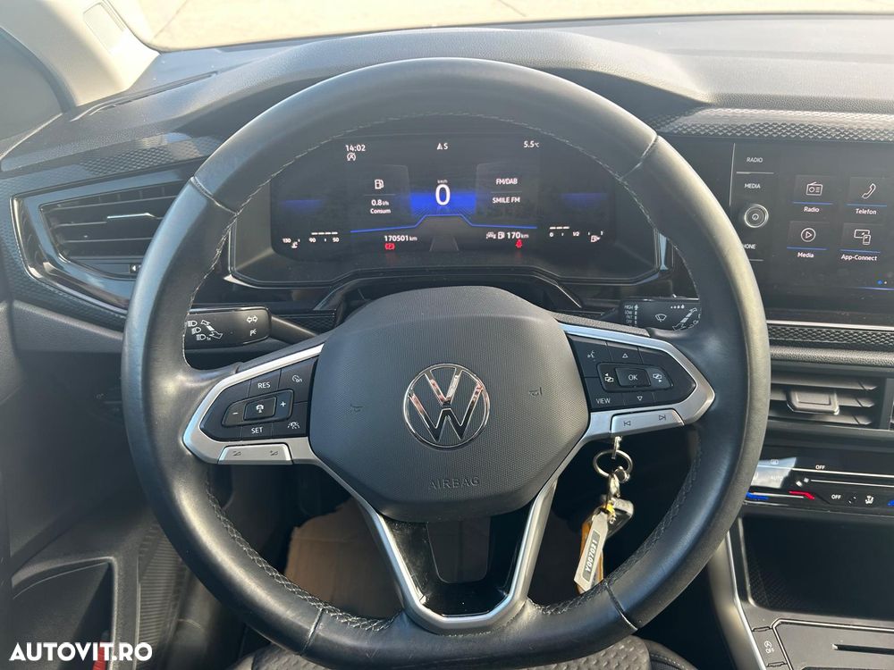 Volkswagen Taigo 1.0 TSI Life - 34