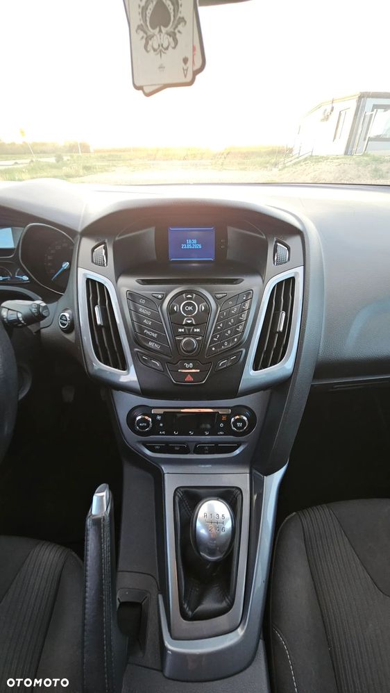 Ford Focus 1.6 TDCi Titanium - 12