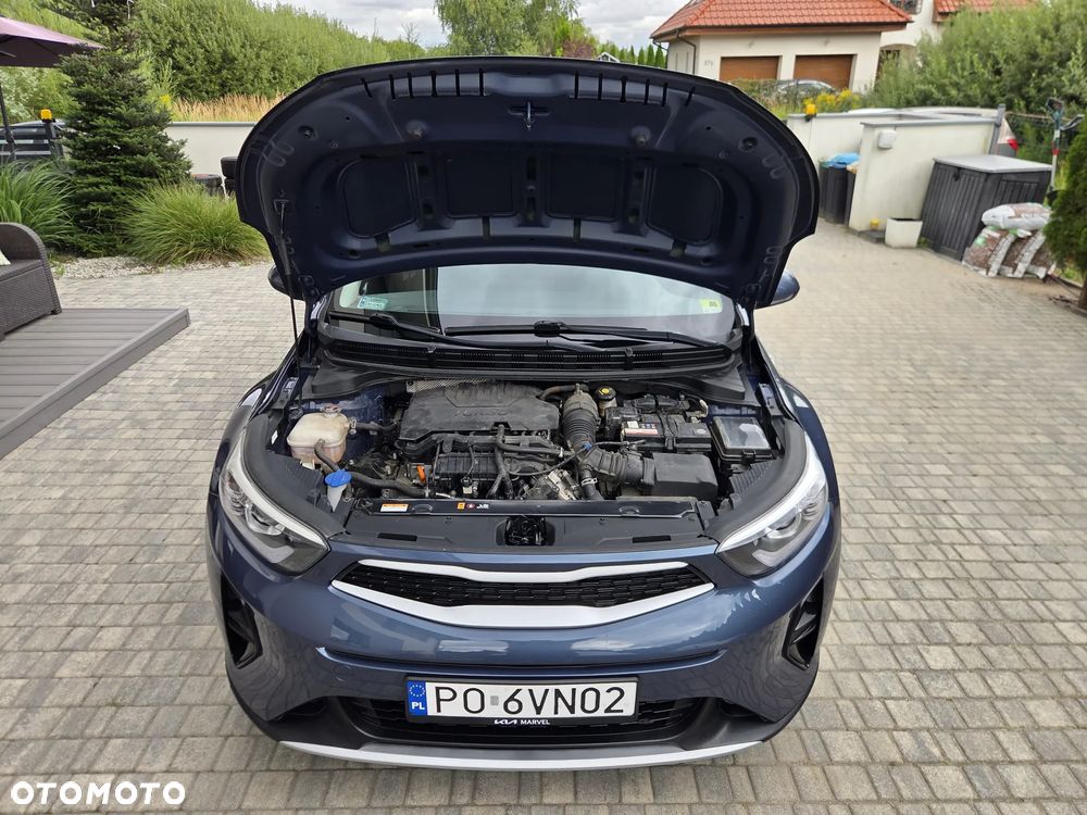 Kia Stonic 1.0 T-GDI L DCT - 22