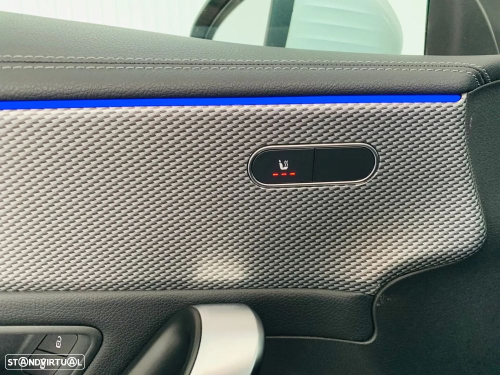 Mercedes-Benz CLA 180 d Progressive - 9