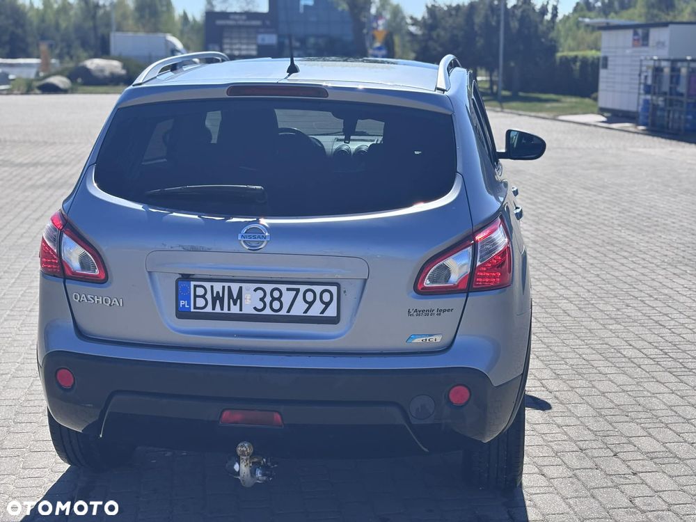 Nissan Qashqai 1.5 dCi DPF acenta - 6