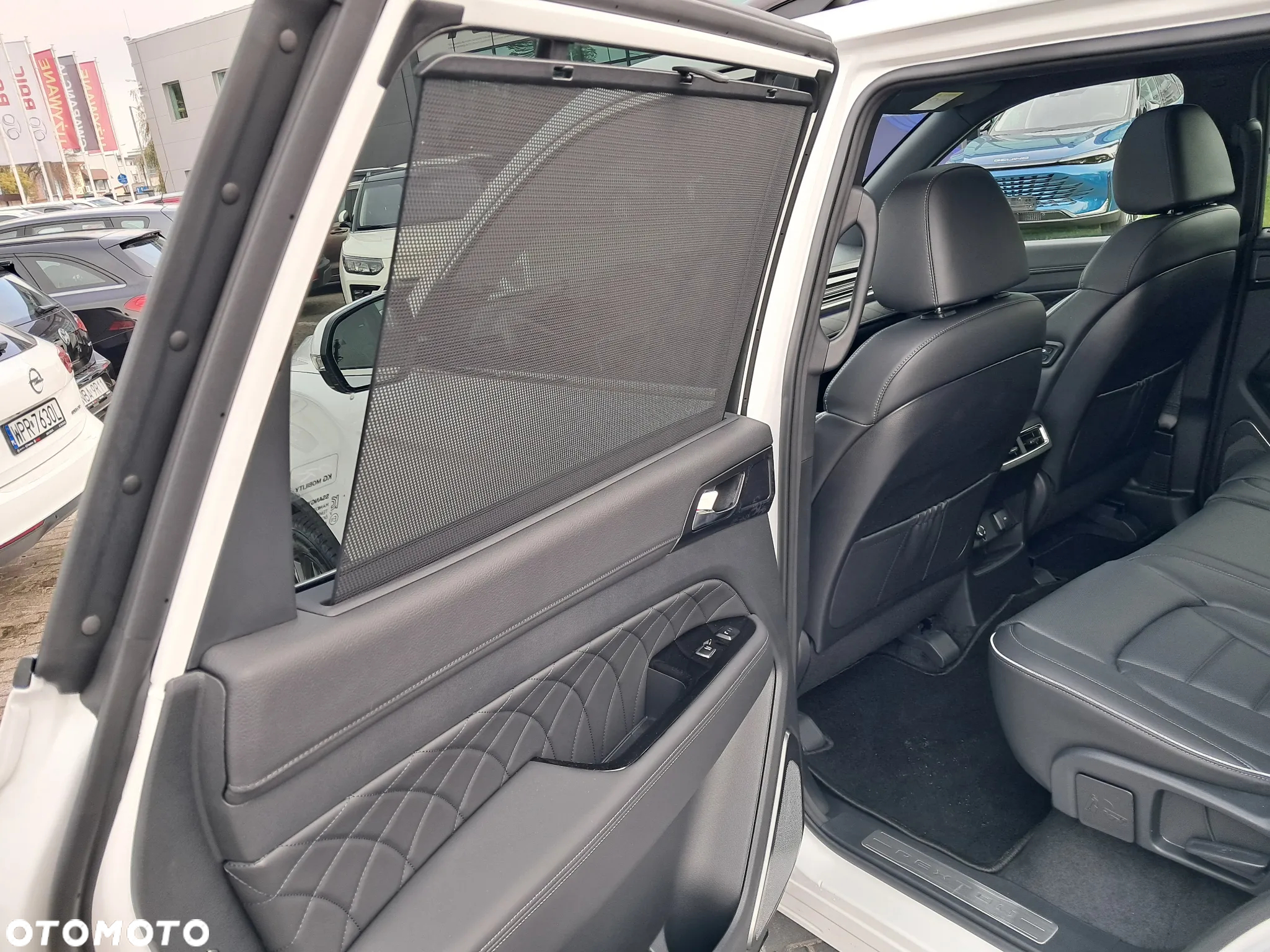 SsangYong/KGM Rexton 2.2 D Black Edition 4WD - 13
