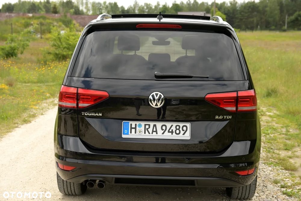 Volkswagen Touran 2.0 TDI SCR Highline - 8
