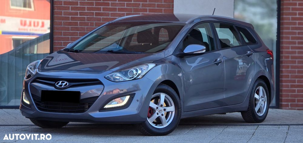 Hyundai i30 1.6 CRDI Highway Heat+ - 2