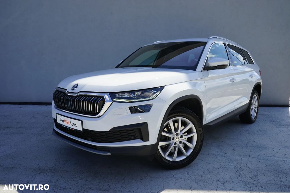 Skoda Kodiaq 2.0 TDI 4X4 DSG Style - 2