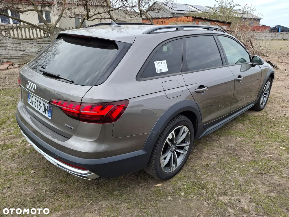 Audi A4 Allroad - 4