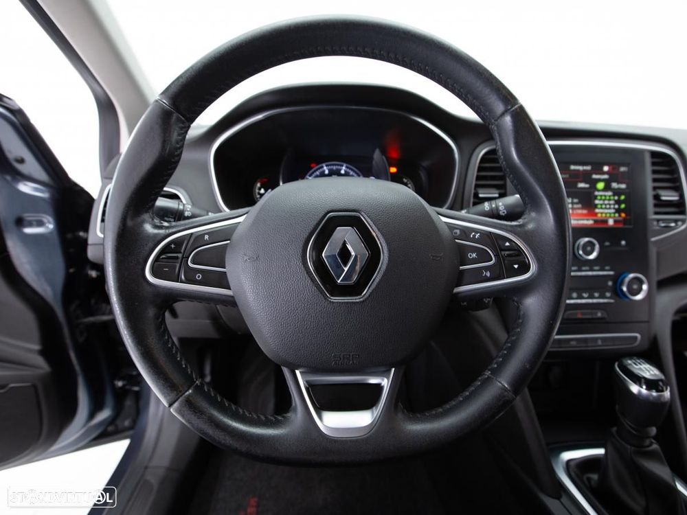 Renault Mégane - 14