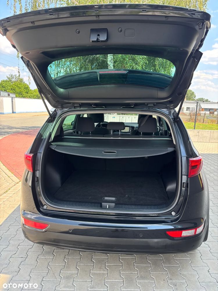 Kia Sportage 1.6 GDI 2WD VISION - 11