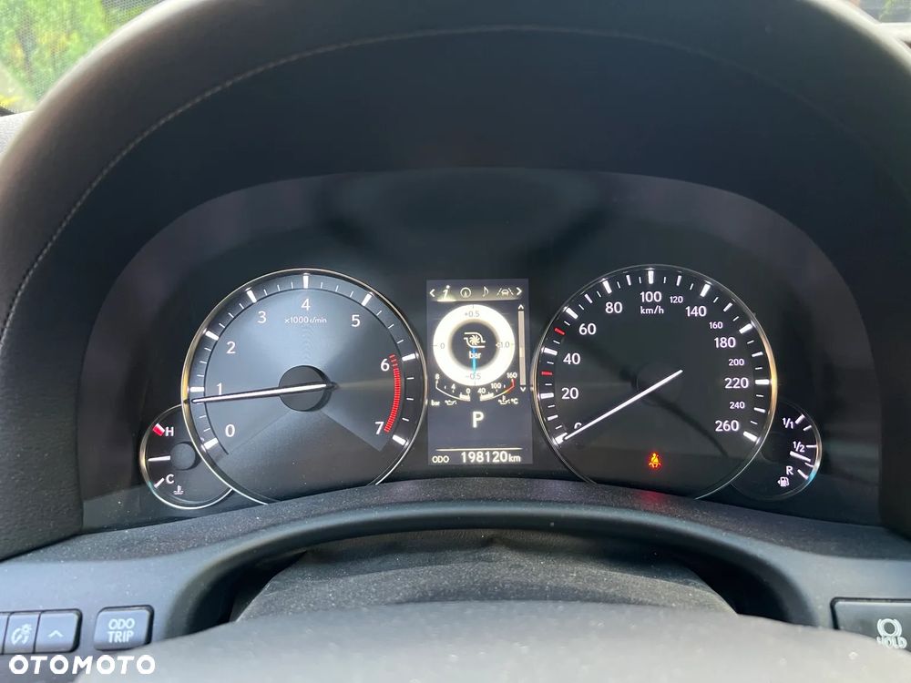 Lexus GS 200t / 300 Elegance - 18