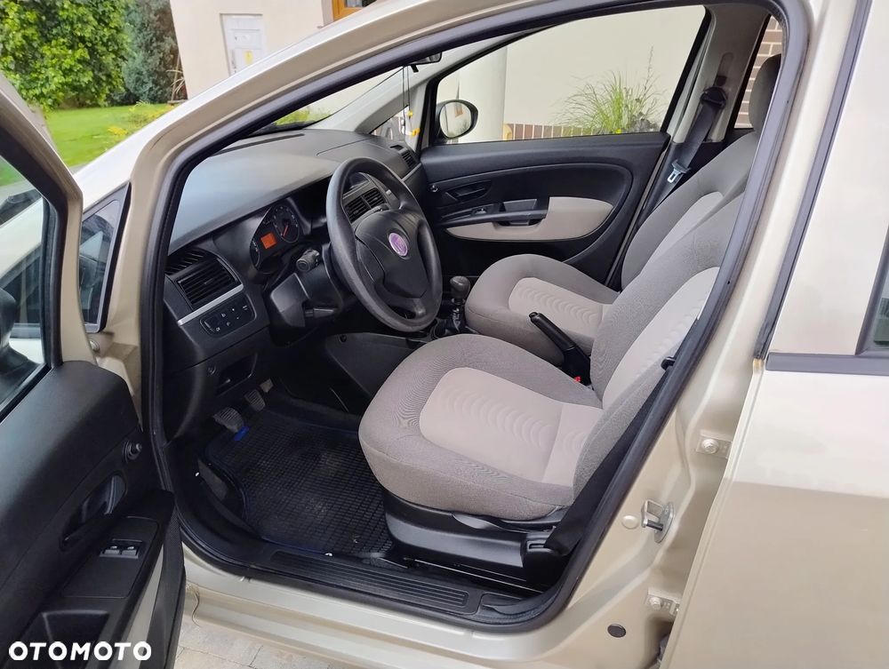 Fiat Linea 1.4 Active - 9