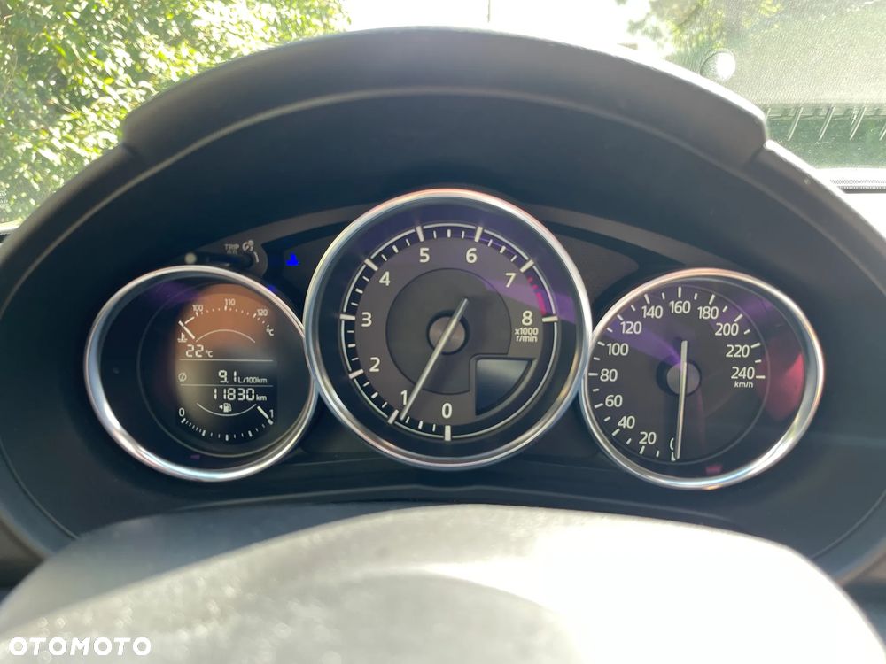 Mazda MX-5 2.0 Exclusive-Line i-ELOOP - 8