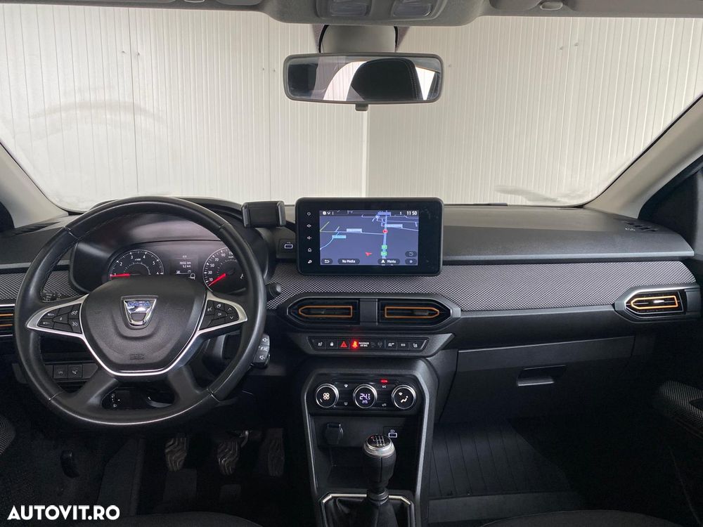 Dacia Sandero TCe 90 MT6 Comfort - 5