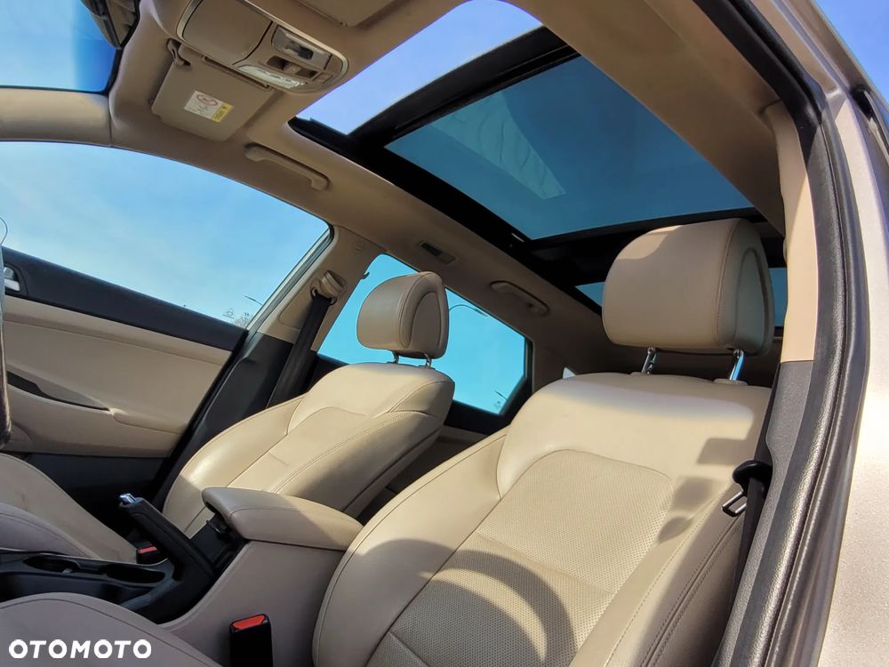 Hyundai Tucson 2.0 CRDI BlueDrive GO Plus 2WD - 6