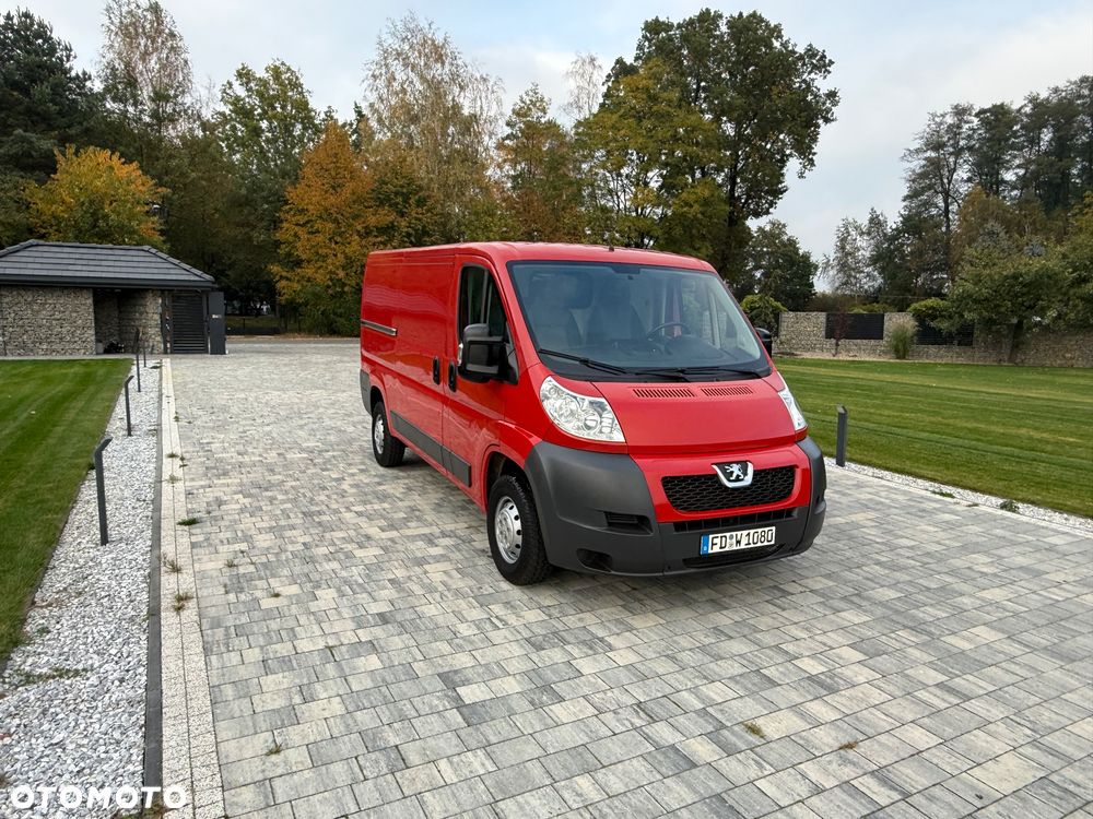 Peugeot Boxer - 26