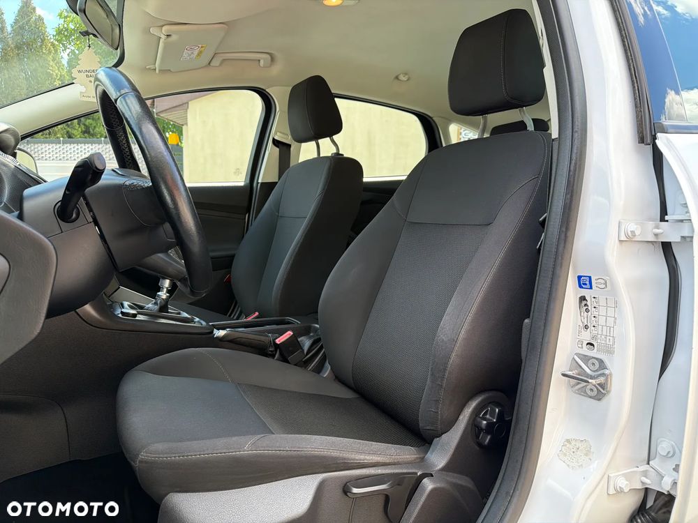 Ford Focus 1.5 TDCi Trend - 9