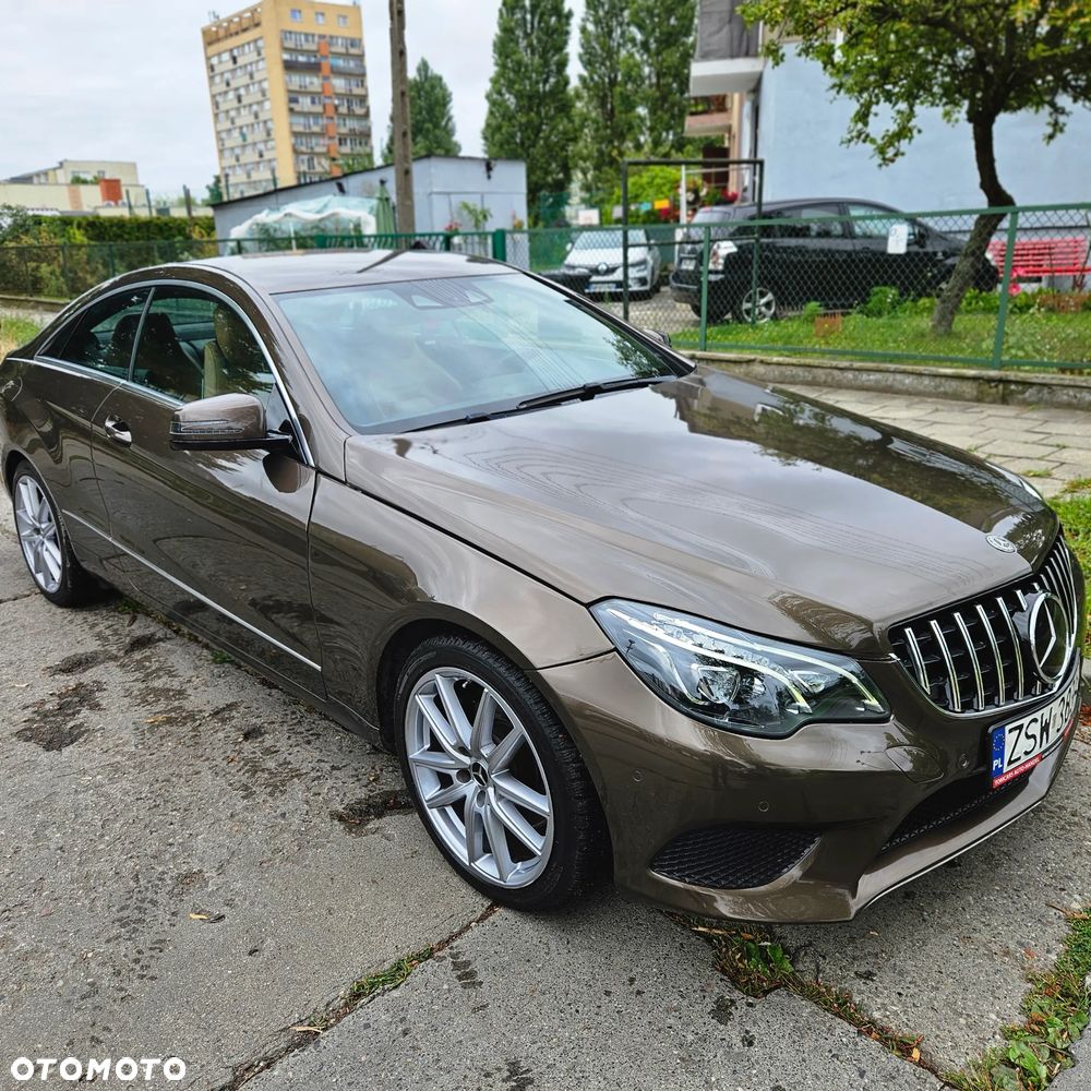 Mercedes-Benz Klasa E - 1